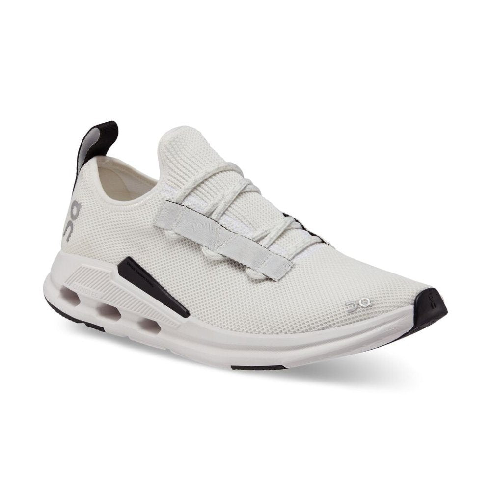 On Men's Cloudeasy Sneaker - White/Black
