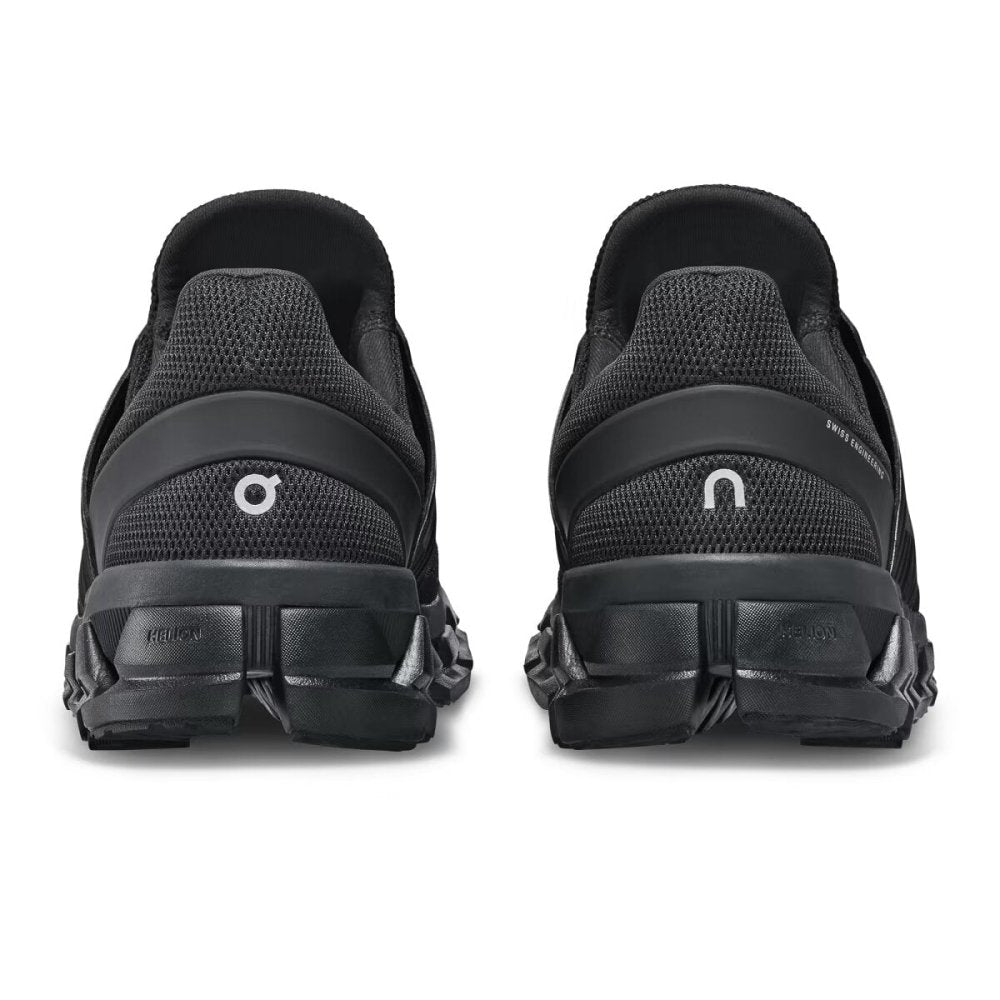 On Men's Cloudswift 3 AD Running Shoes - All Black
