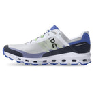 On Men's Cloudvista Trail Running Shoes - Frost/Ink
