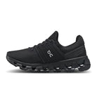 On Women's Cloudswift 3 AD Running Shoes - All Black