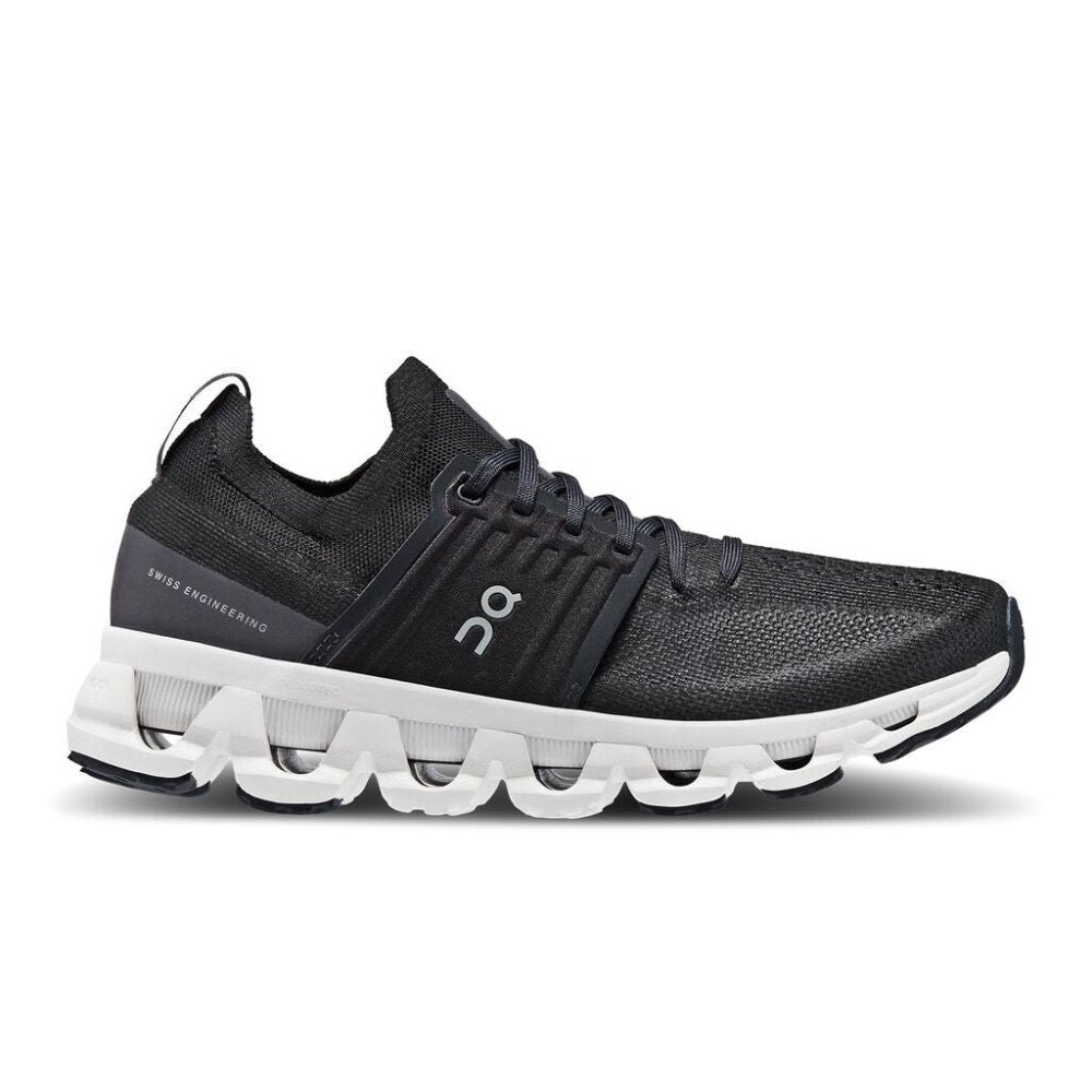 On Women's Cloudswift 3 Running Shoes - All Black