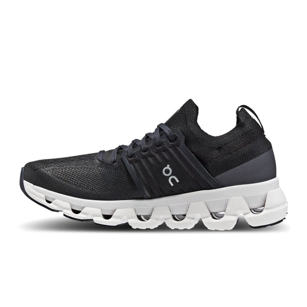 On Women's Cloudswift 3 Running Shoes - All Black