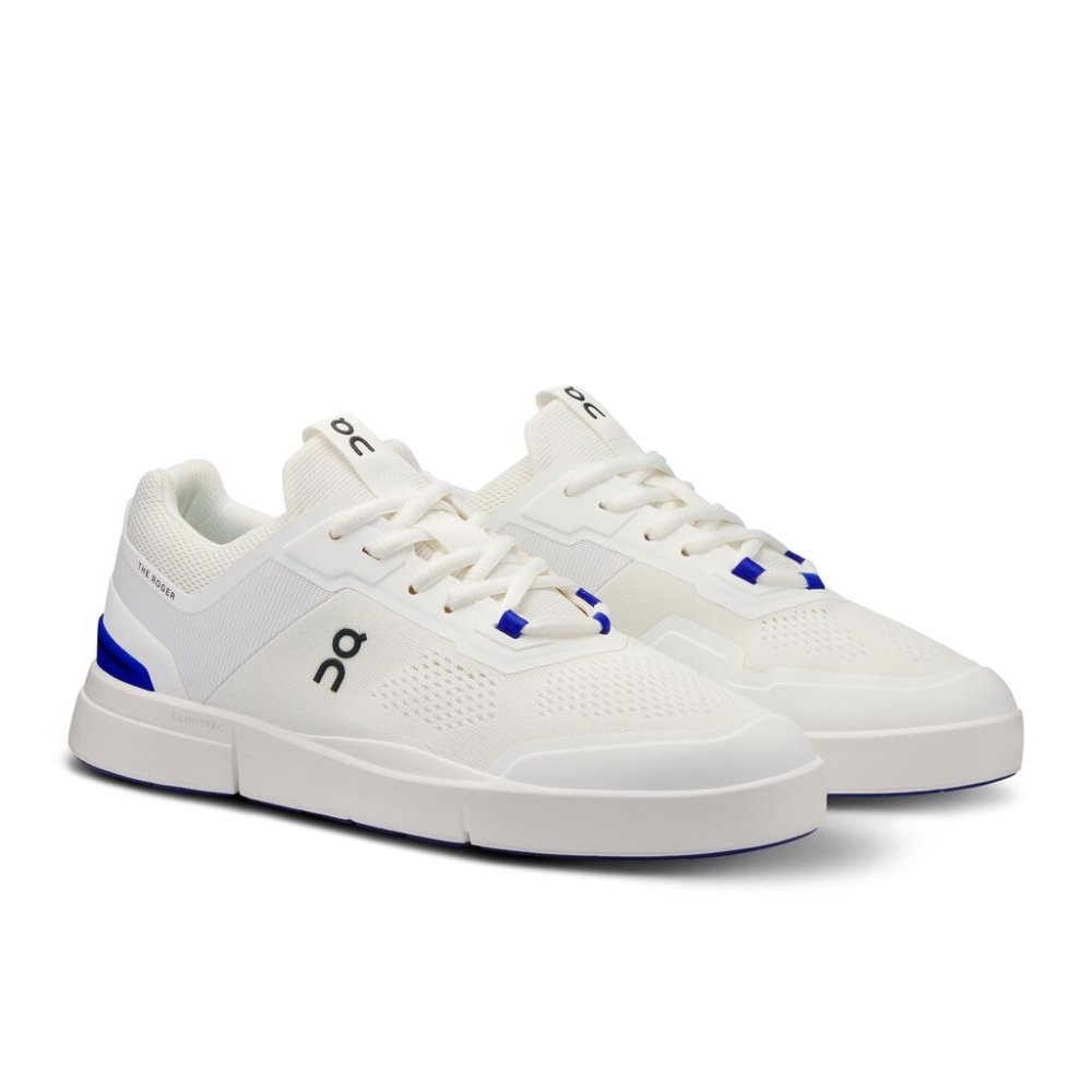 On Women's THE ROGER Spin 2 Sneaker - Undyed/Indigo