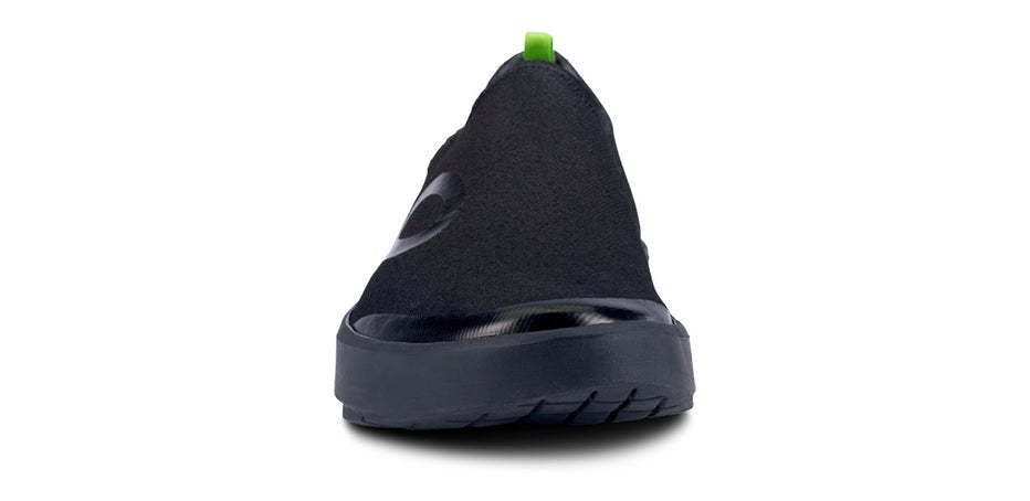 Oofos Men's Oomg Eezee Low Active Recovery Shoe - Black