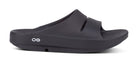 Oofos Ooahh Recovery Slide Sandal - Black