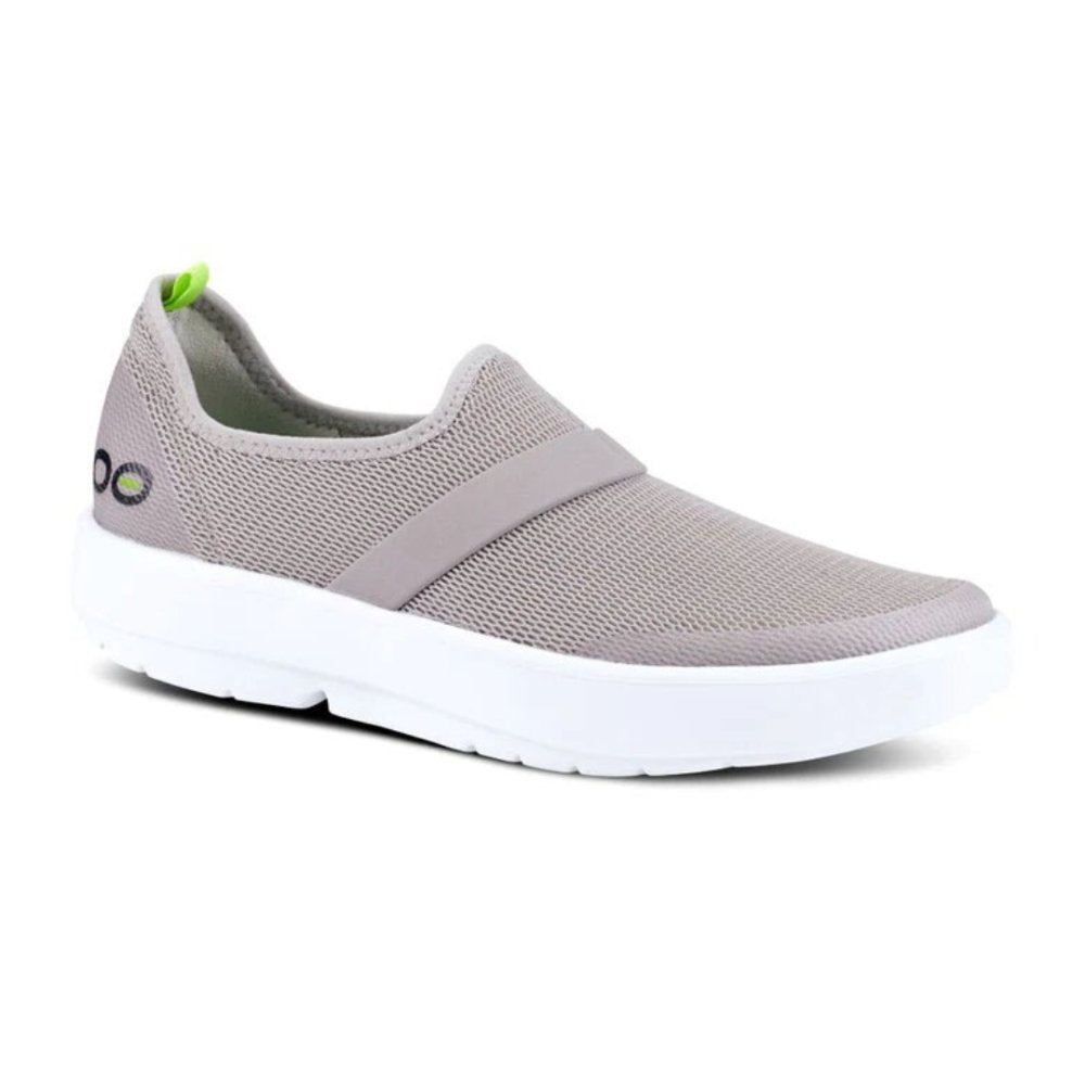 Oofos Women's Oomg Low Active Recovery Shoe - Gray