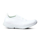 Oofos Women's OOmg Sport LS Low Shoe - White