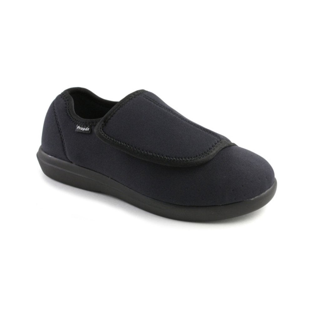 Propet Women's Cush N Foot Shoe - Black