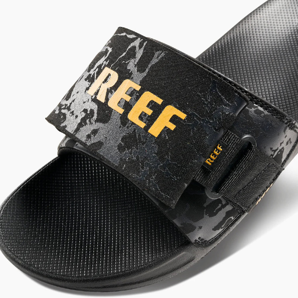Reef Men's Boozie Slide Sandal - Night Dye