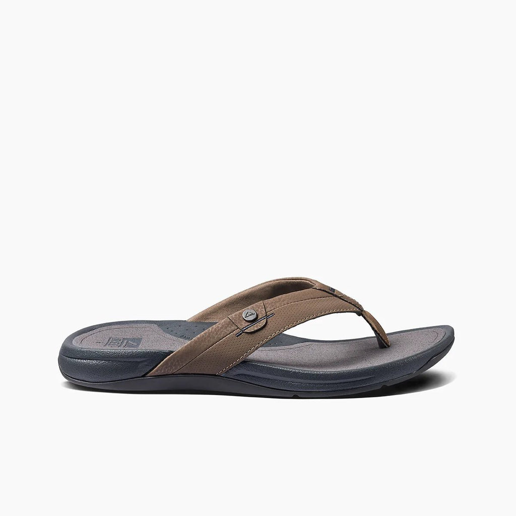 Reef Men's Pacific Flip Flop Sandals - Sand & Slate