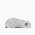 Reef Men's Swellsole Cruiser Flip Flops - Grey/Light Grey/Blue