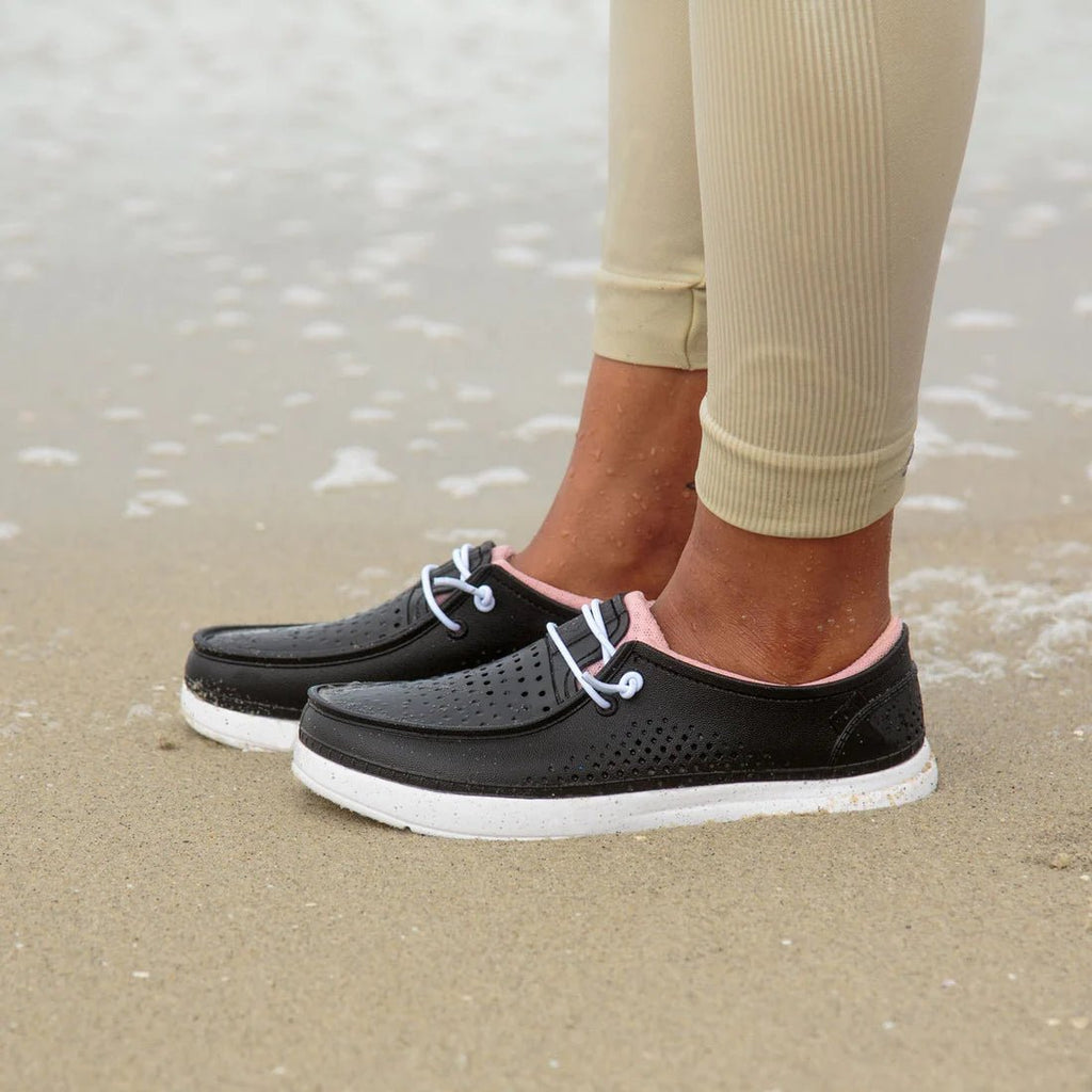Reef Women's Water Coast Shoes - Black