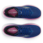 Saucony Women's Guide 17 Running Shoes - Navy/Orchid