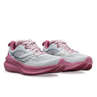 Saucony Women's Omni 22 Running Shoes - Cloud/Orchid