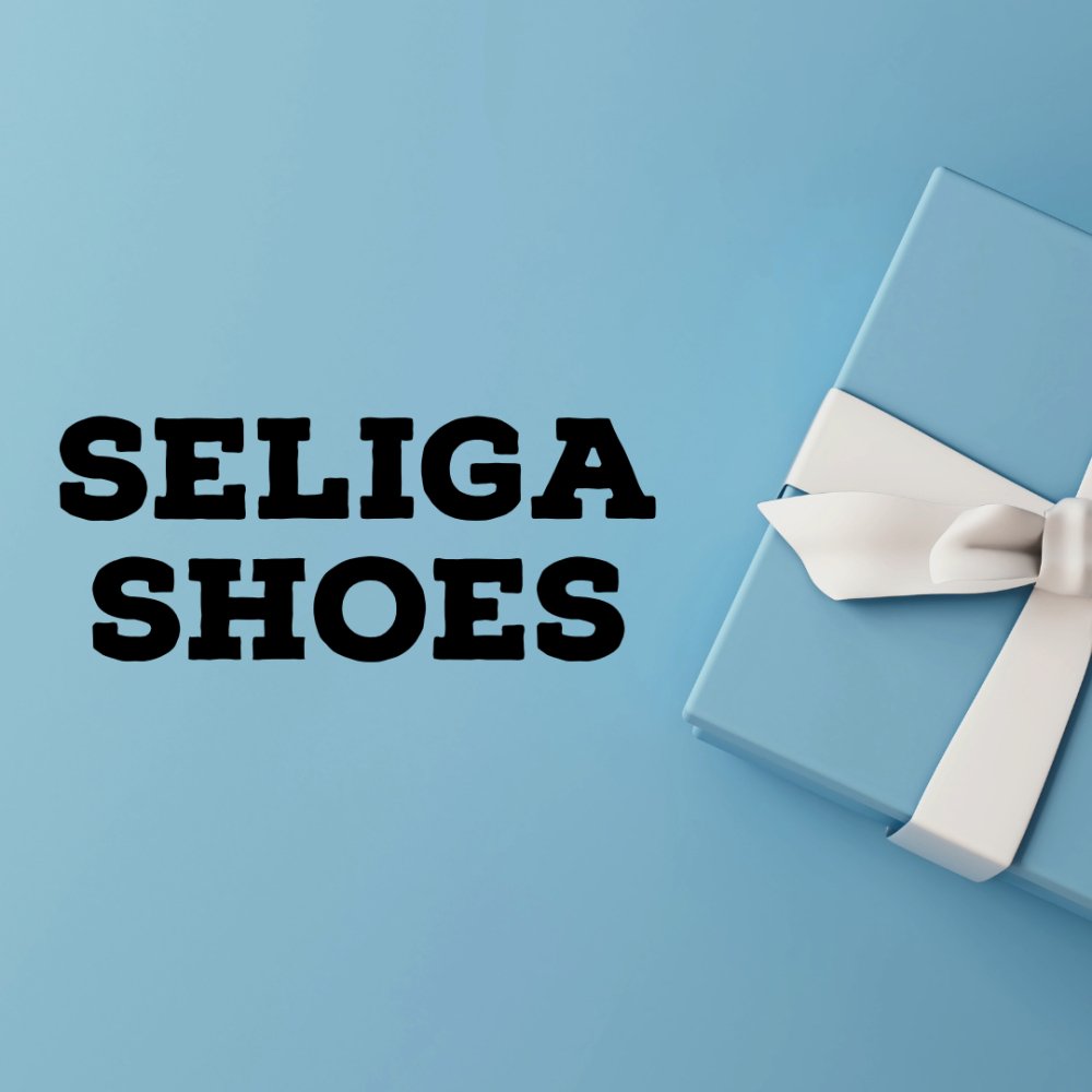 Seliga Shoes Gift Card