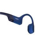 Shokz OpenRun Mini Open-Ear Wireless Endurance Headphones - Blue