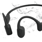 Shokz OpenRun Open-Ear Wireless Endurance Headphones - Black