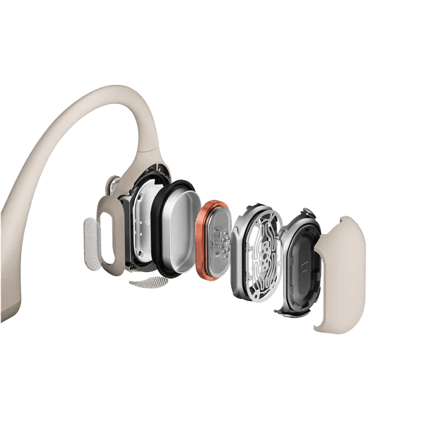 Shokz OpenRun Pro Open-Ear Wireless Sport Headphones