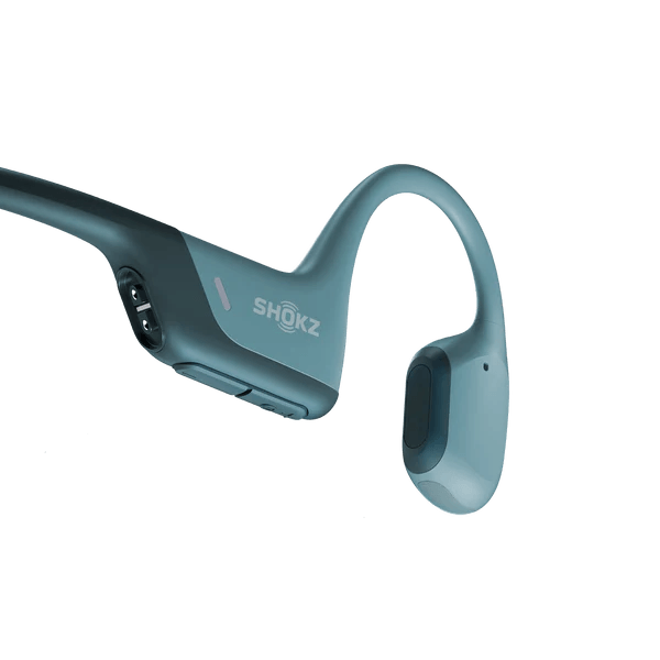 Shokz OpenRun Pro Open-Ear Wireless Sport Headphones - Blue