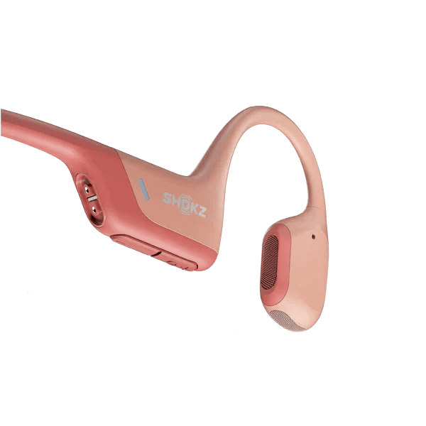 Shokz OpenRun Pro Open-Ear Wireless Sport Headphones - Pink