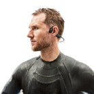 Shokz OpenSwim Waterproof Open-Ear Wireless Sport Headphones - Black