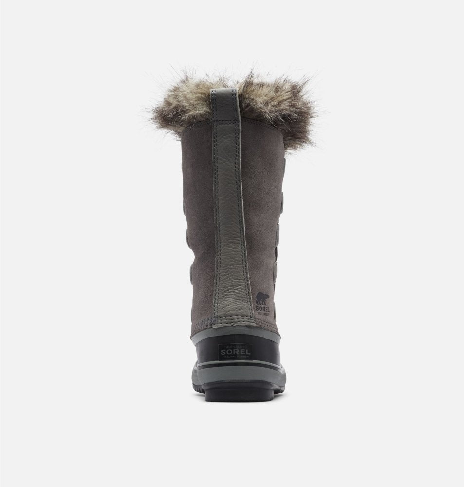 Sorel Women's Joan of Arctic Winter Boot - Quarry/Black