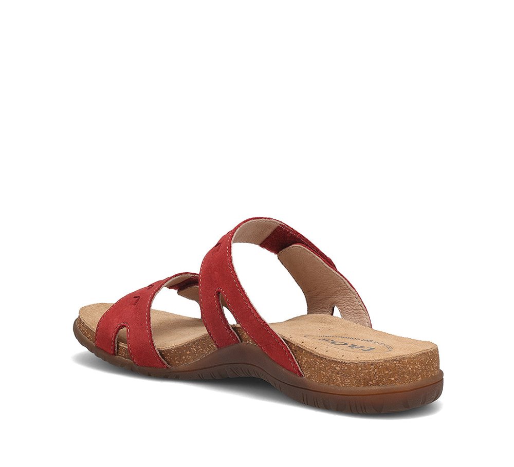 Taos Women's Bandalero - Red Nubuck