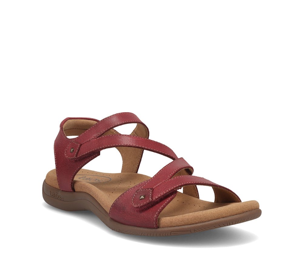 Taos Women's Big Time - Cranberry