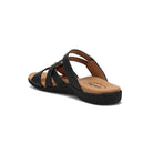 Taos Women's Double U Sandal - Black