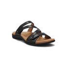 Taos Women's Double U Sandal - Black