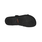 Taos Women's Double U Sandal - Black