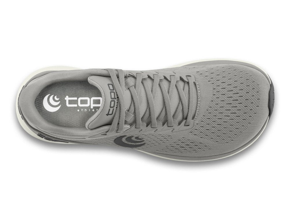 Topo Athletic Men's Phantom 3 Road Running Shoes - Grey/Grey