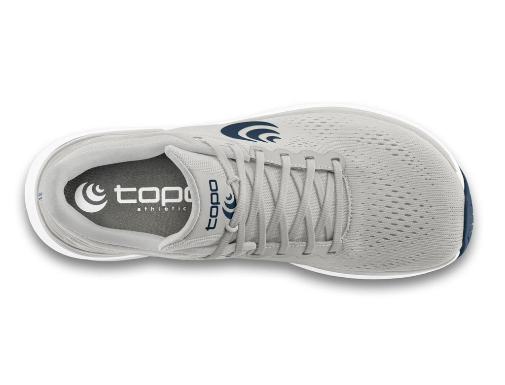 Topo Athletic Men's Ultrafly 4 Running Shoes - Grey/Navy
