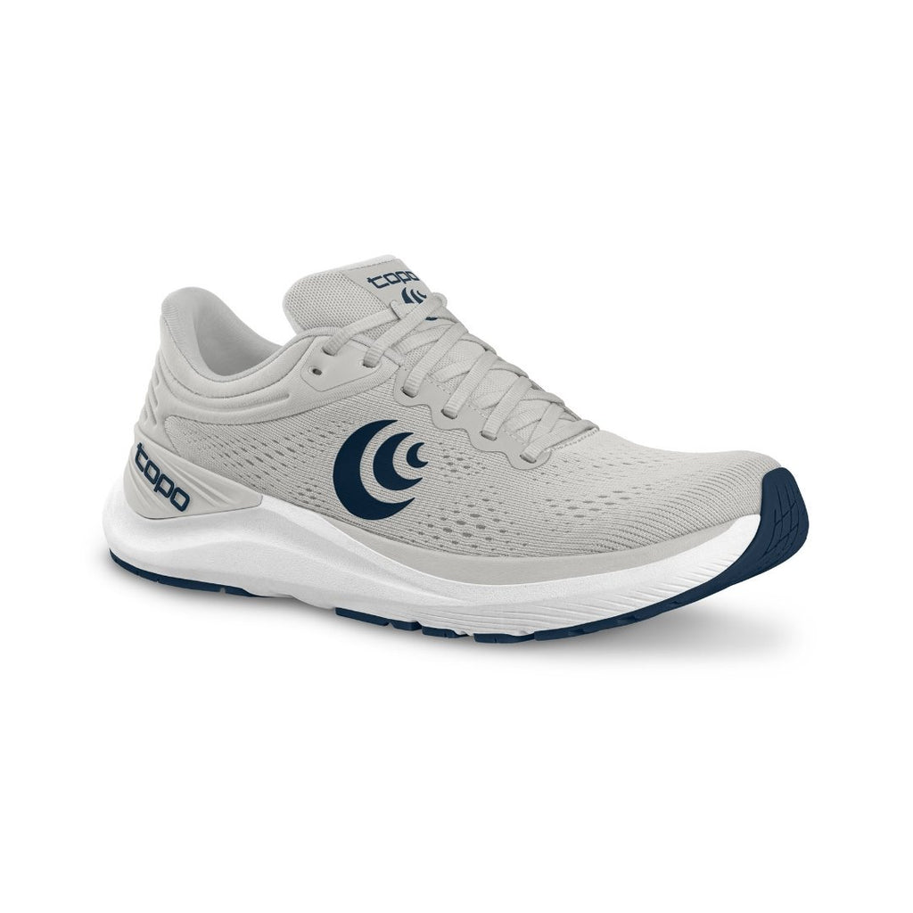 Topo Athletic Men's Ultrafly 4 Running Shoes - Grey/Navy