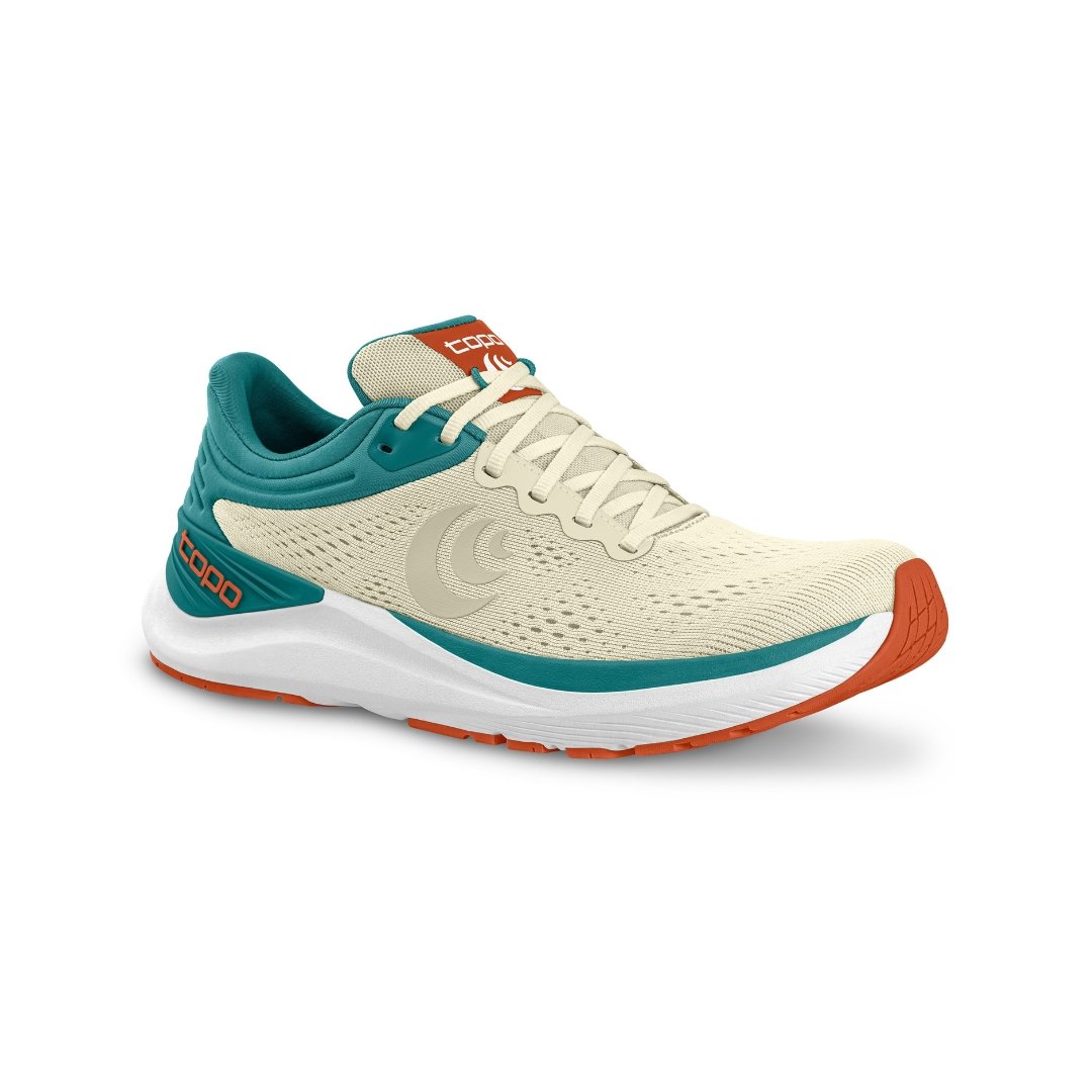 Topo Athletic Men's Ultrafly 4 Running Shoes - Sand/Ocean