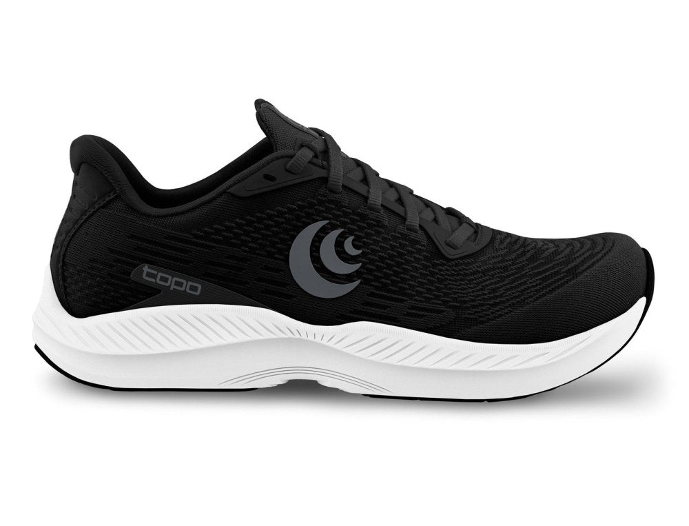 Topo Athletic Women's Fli-Lyte 5 Running Shoes - Black/White