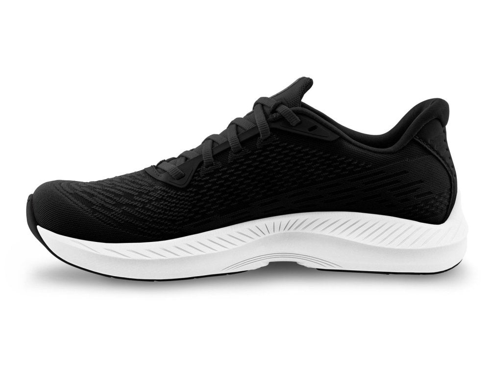 Topo Athletic Women's Fli-Lyte 5 Running Shoes - Black/White