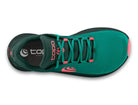 Topo Athletic Women's MT-5 Trail Running Shoes - Emerald/Pink