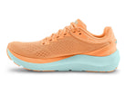 Topo Athletic Women's Phantom 3 Running Shoes - Orange/Sky