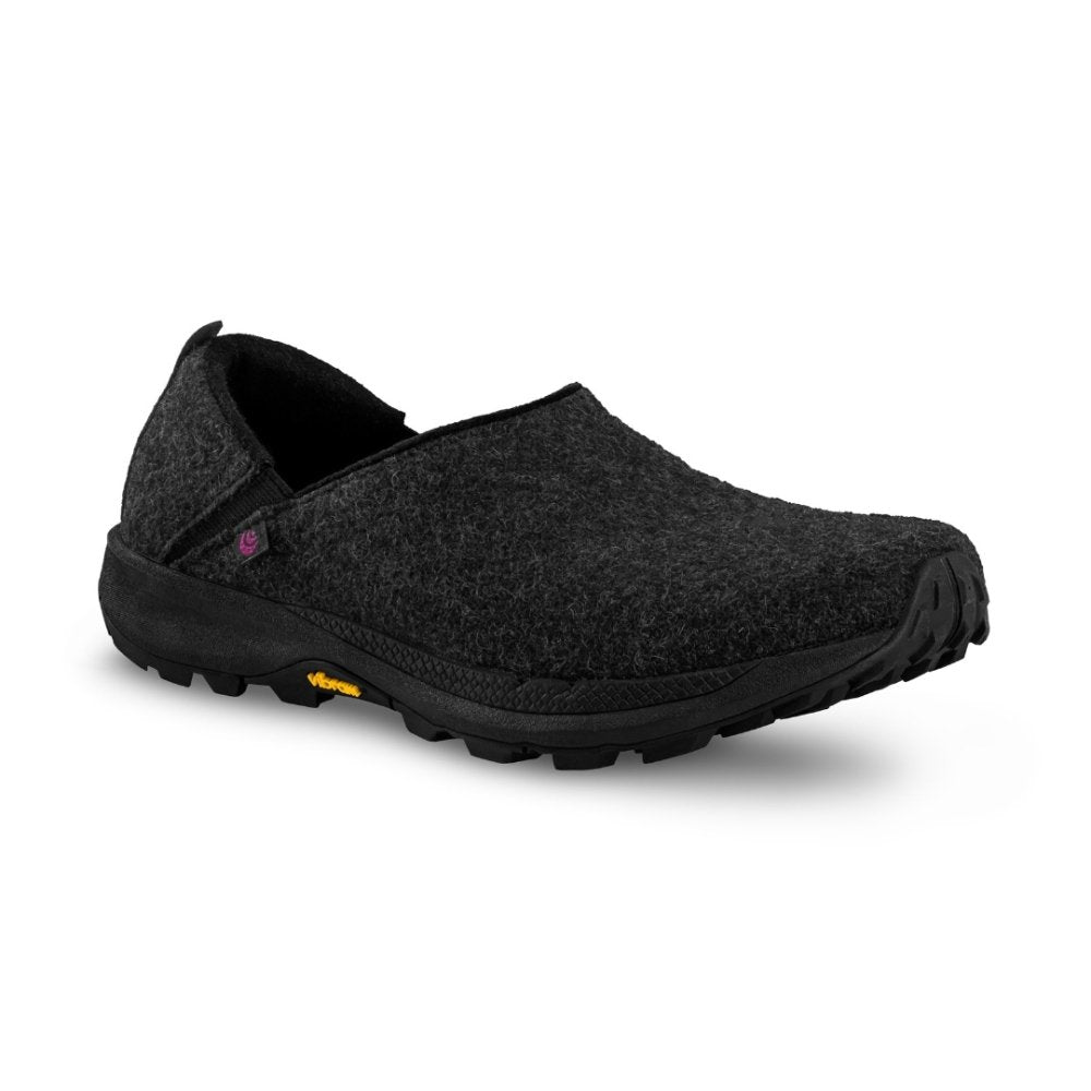 Topo Athletic Women's Rekovr 2 Recovery Shoe - Charcoal/Black