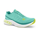 Topo Athletic Women's Specter Road Running Shoes - Aqua/Lime