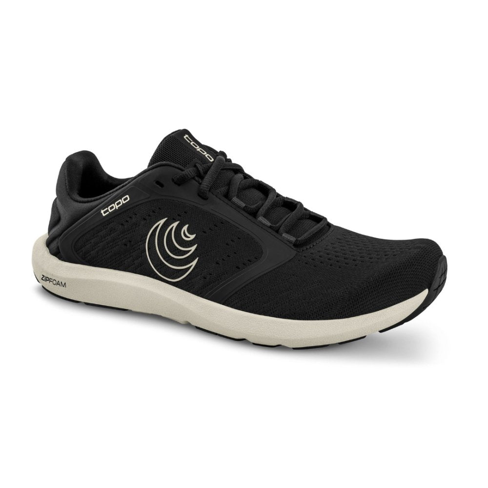 Topo Athletic Women's ST-5 Minimalist Running Shoes - Black/Grey
