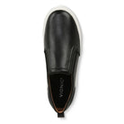 Vionic Women's Kimmie Sneaker - Black Leather